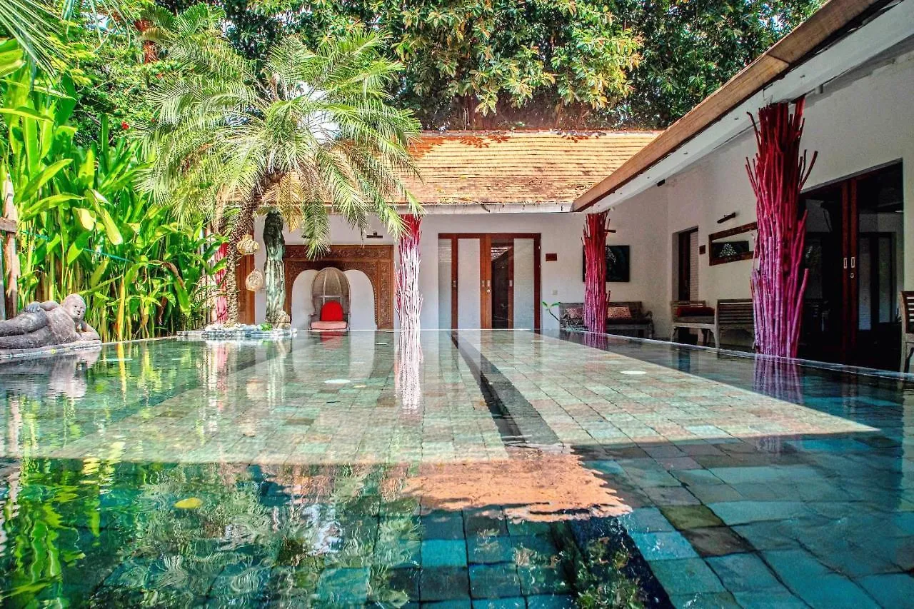 The Secret Jungle Villas Seminyak