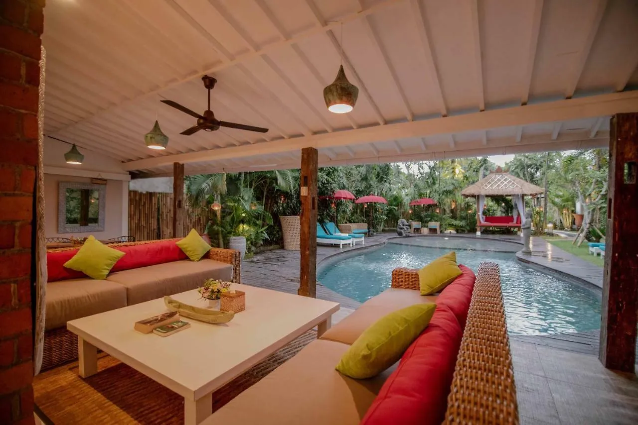 The Secret Jungle Villas Seminyak 0*, Seminyak (Bali) Indonesia