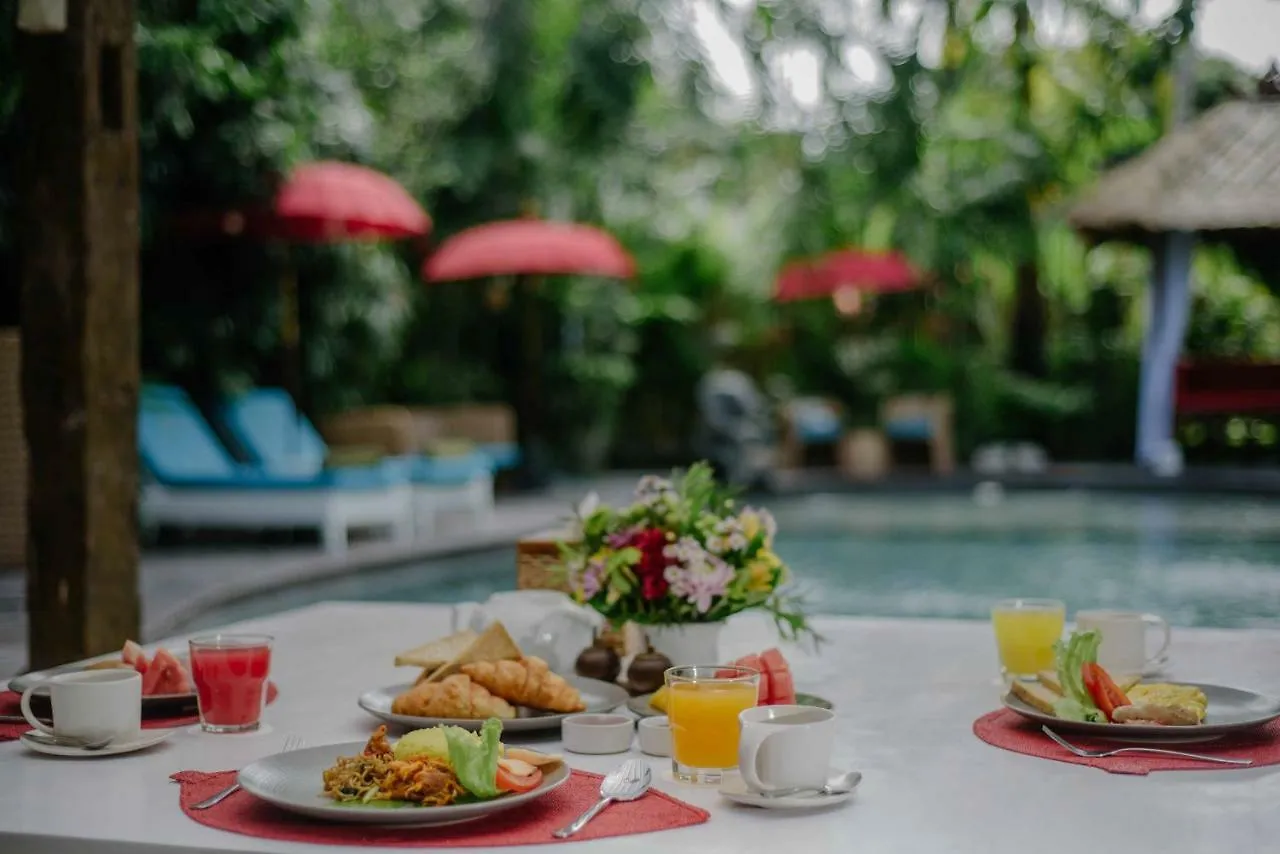 The Secret Jungle Villas Seminyak