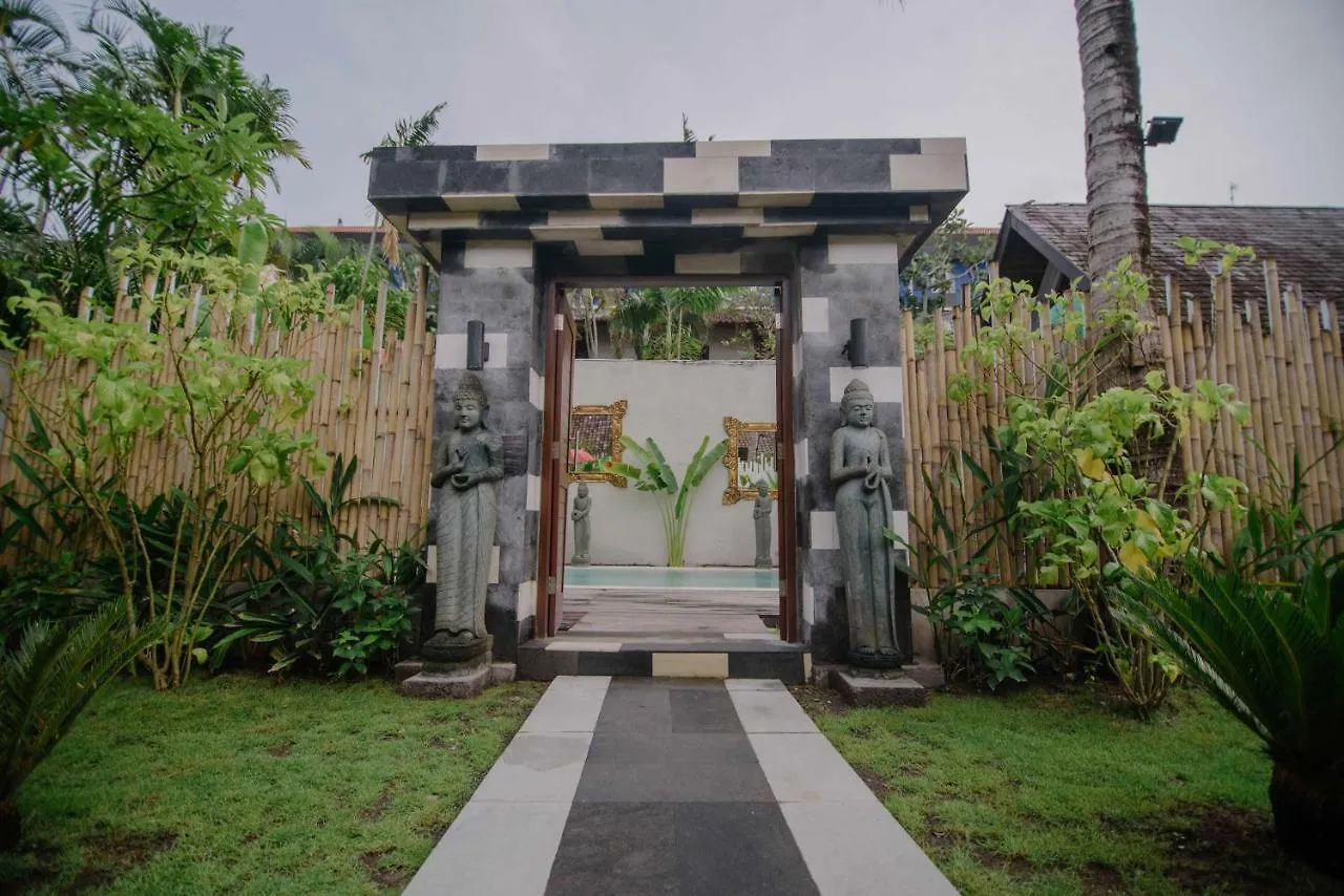 The Secret Jungle Villas Seminyak