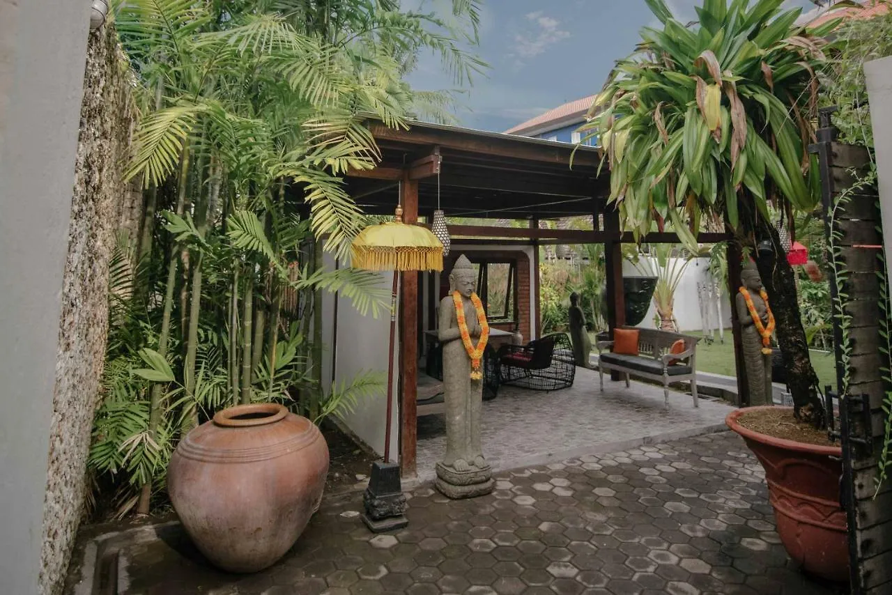 The Secret Jungle Villas Seminyak 0*, Seminyak (Bali)