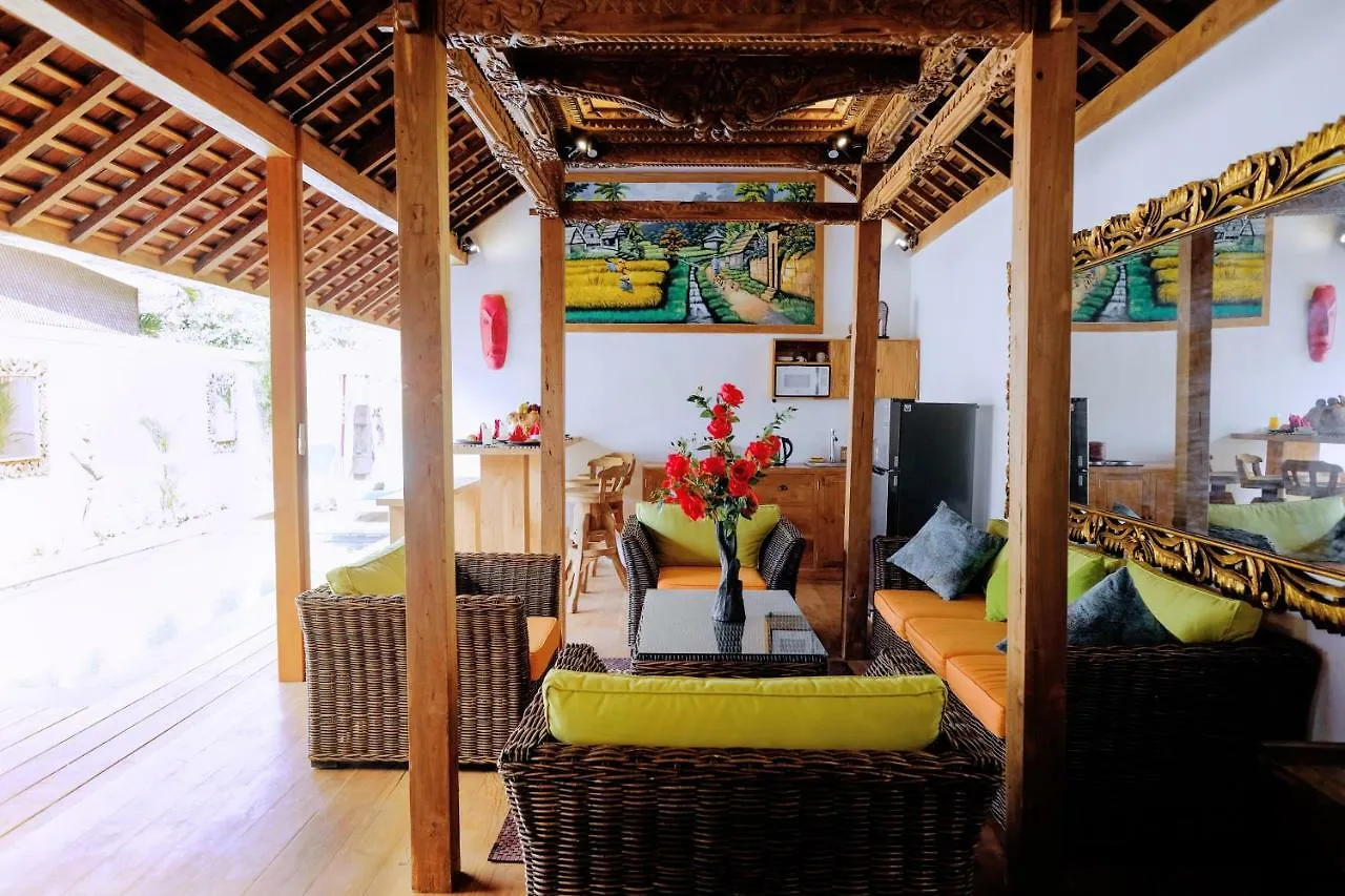 The Secret Jungle Villas Seminyak Indonesia