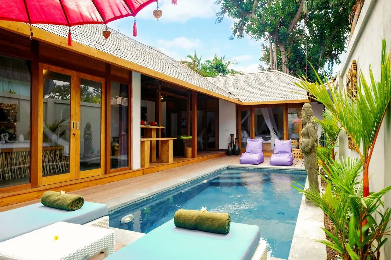 The Secret Jungle Villas Seminyak 0*, Seminyak (Bali) Indonesia