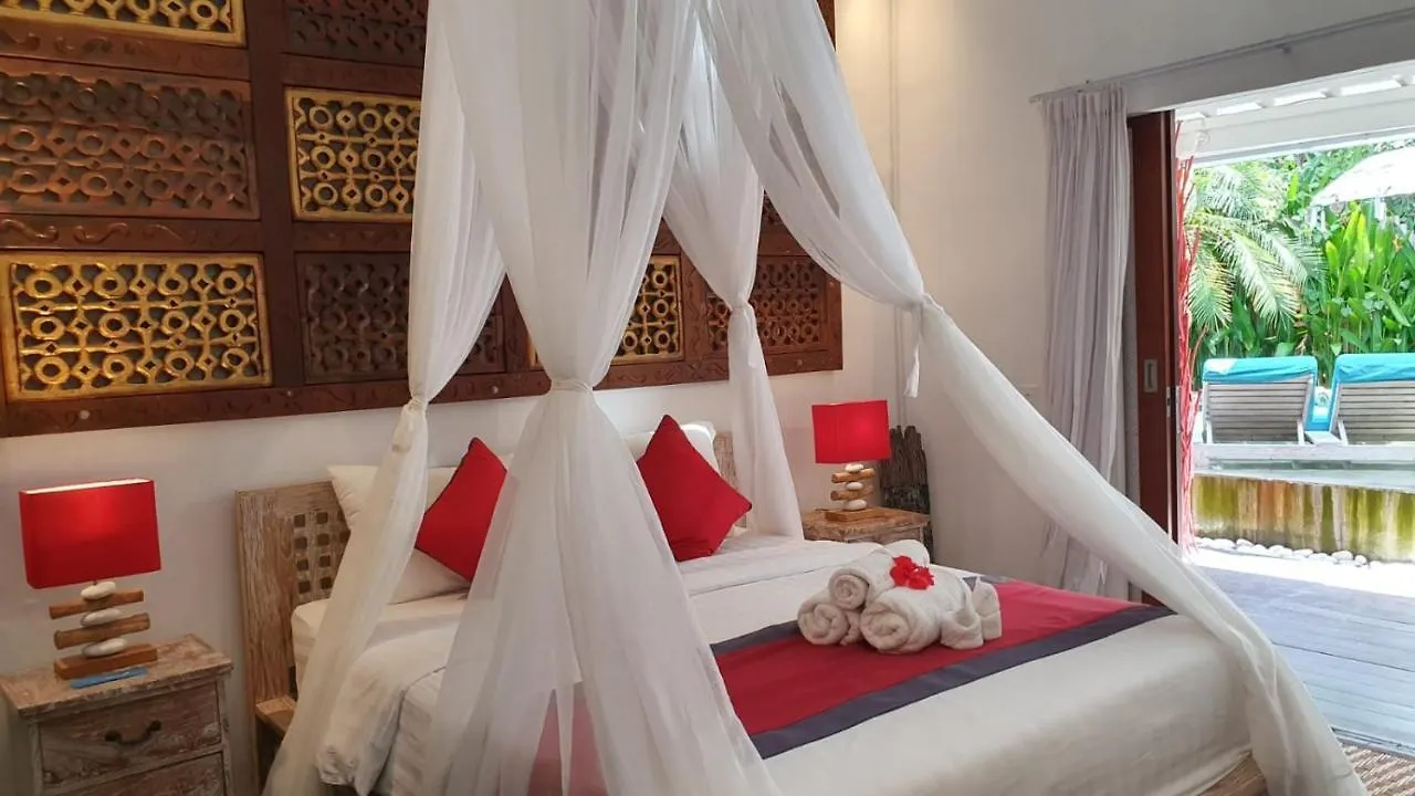 The Secret Jungle Villas Seminyak