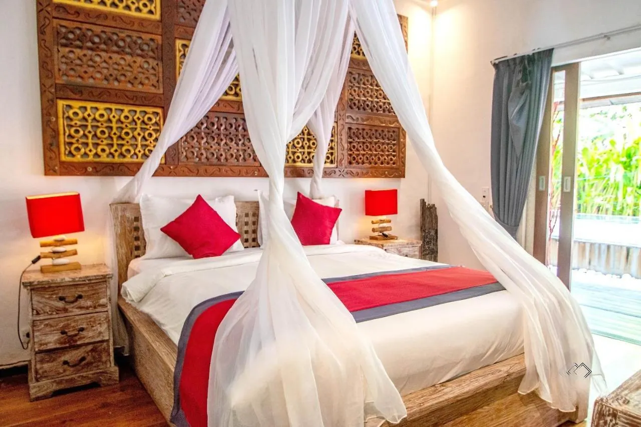 The Secret Jungle Villas Seminyak 0*, Seminyak (Bali) Indonesia