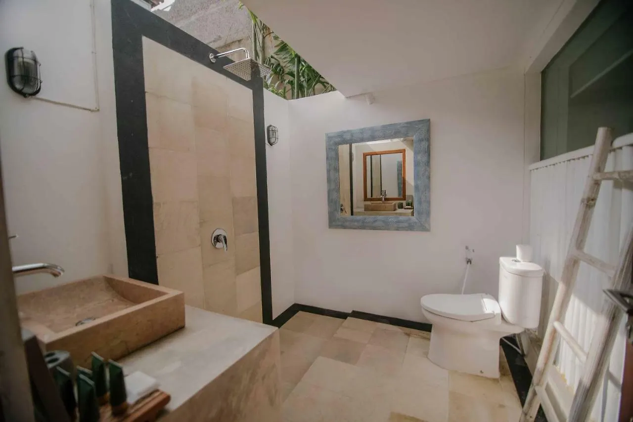 The Secret Jungle Villas Seminyak