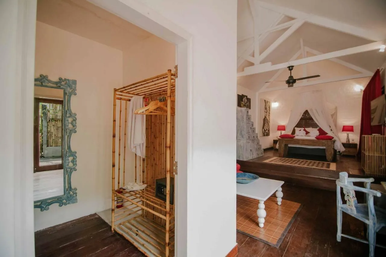 The Secret Jungle Villas Seminyak Indonesia