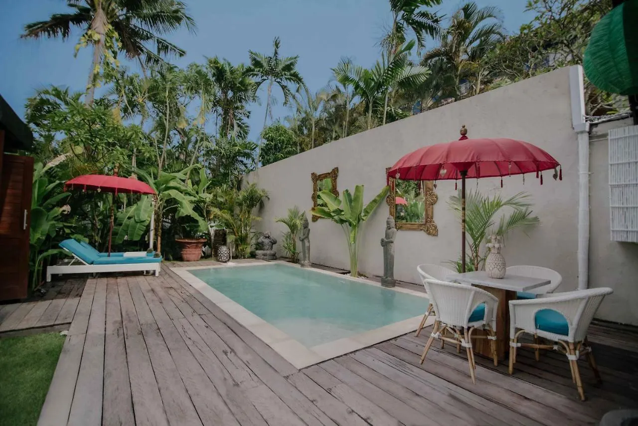 The Secret Jungle Villas Seminyak 0*, Seminyak (Bali) Indonesia