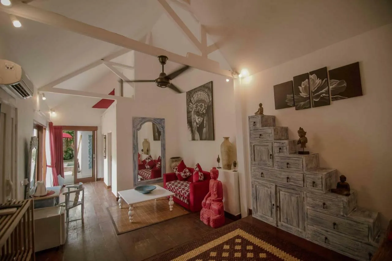 The Secret Jungle Villas Seminyak Seminyak (Bali)