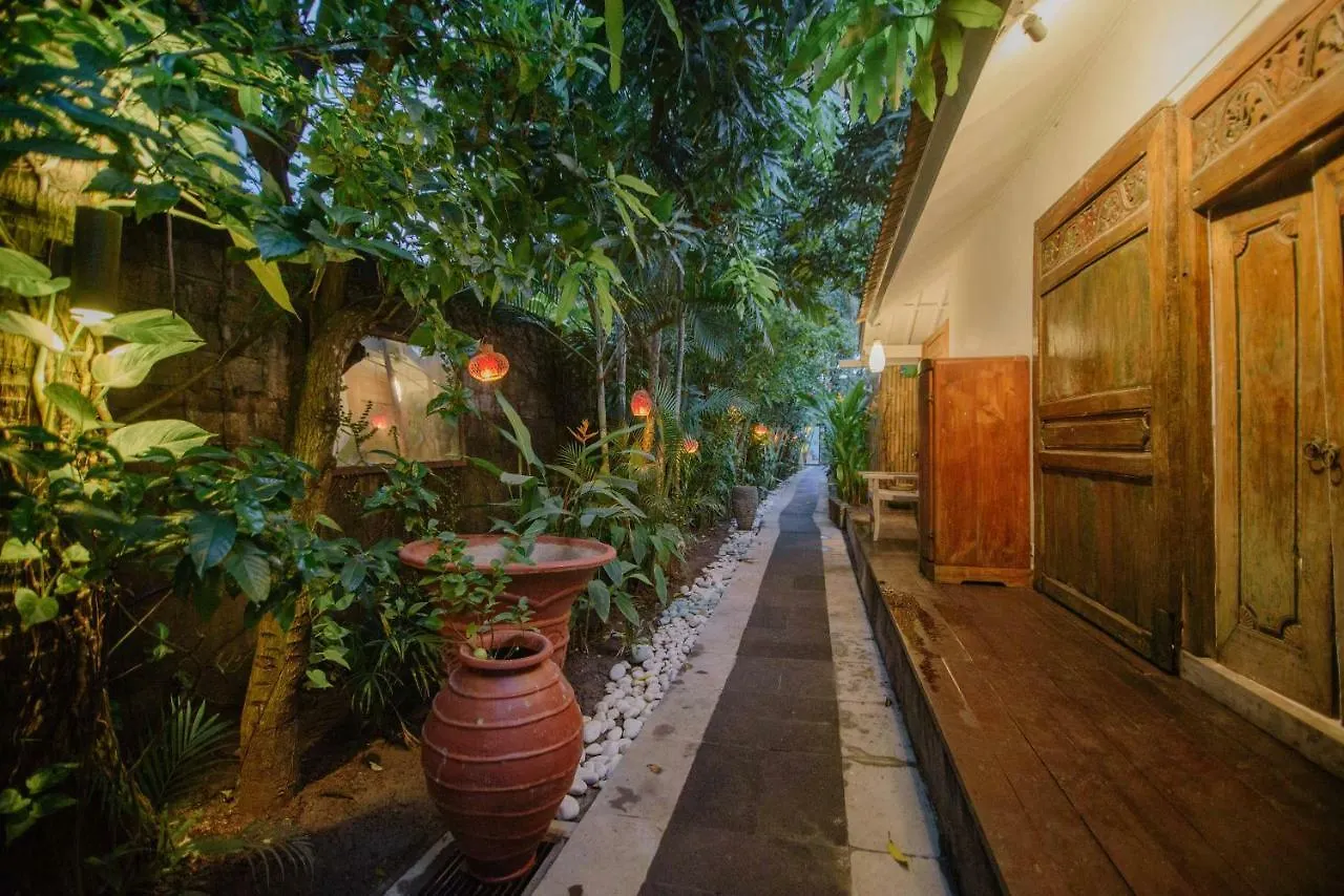 The Secret Jungle Villas Seminyak Seminyak (Bali)