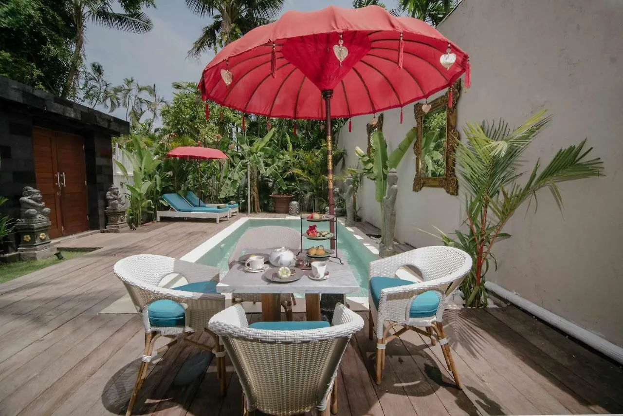 The Secret Jungle Villas Seminyak