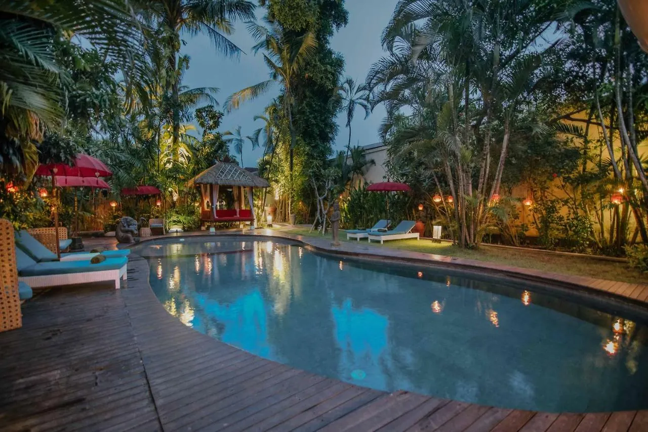 The Secret Jungle Villas Seminyak Seminyak (Bali)