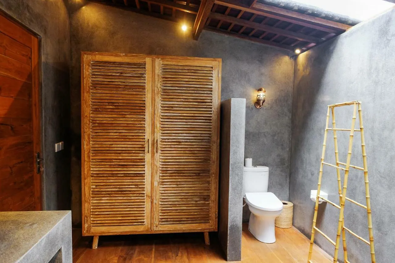 The Secret Jungle Villas Seminyak